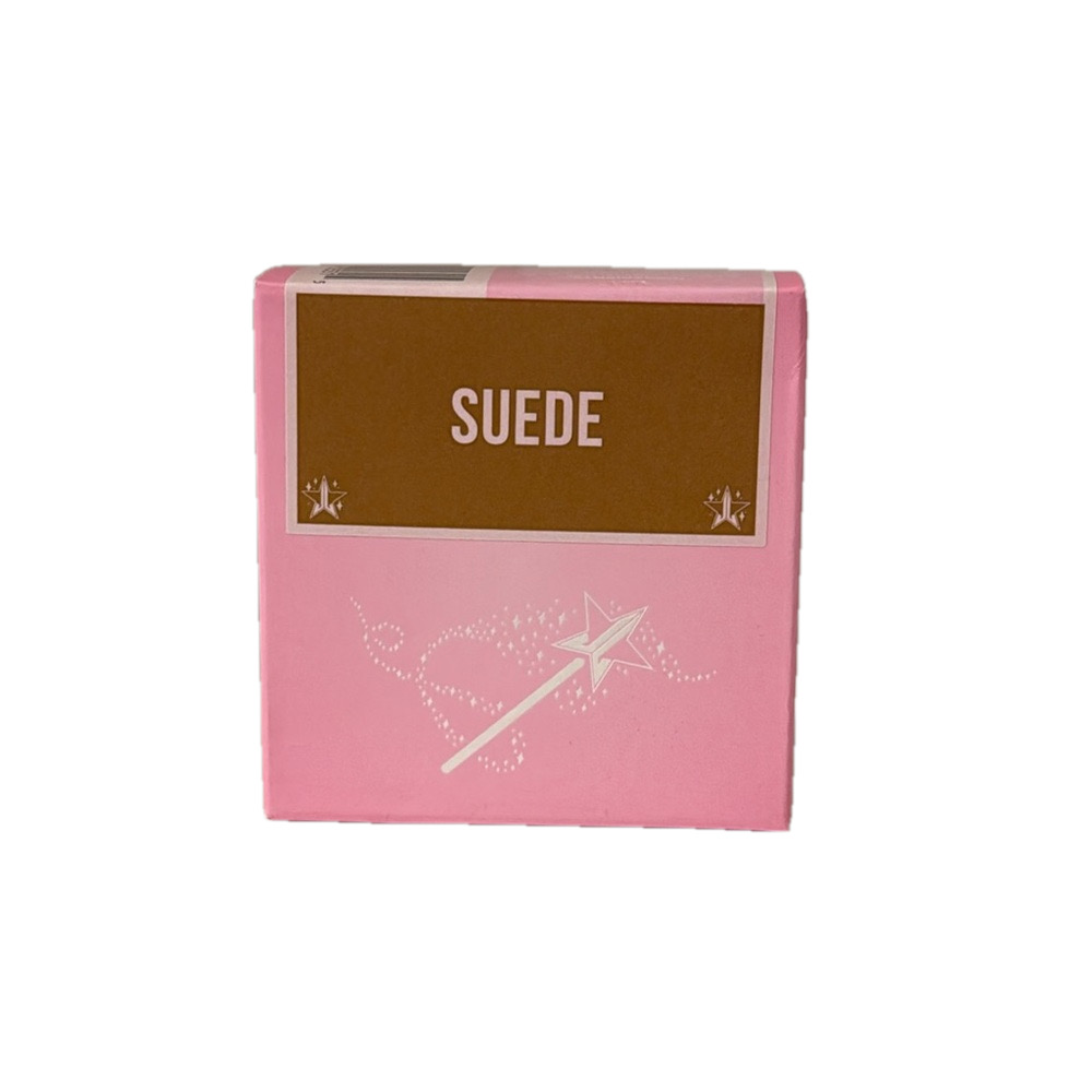 JEFFREE STAR MAGIC STAR SUEDE MATTE SETTING POWER NIB